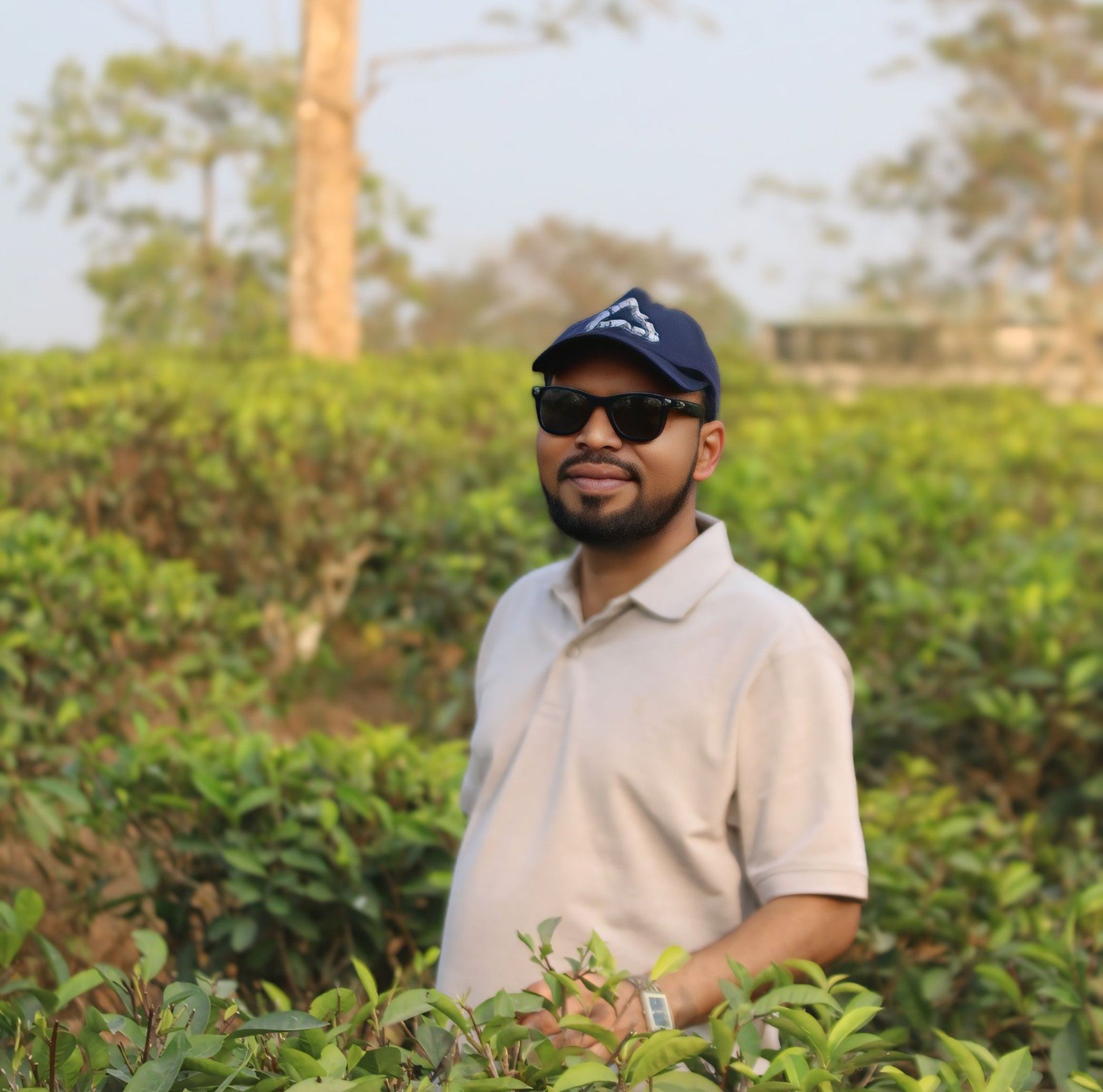 B.M. Rashed Mosharof