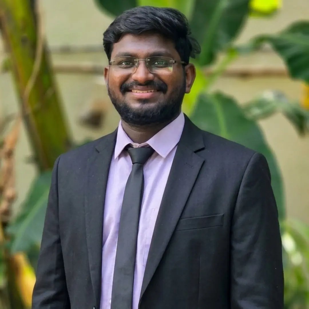 Salman Raju Speaks