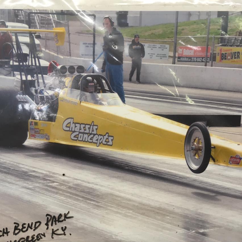 Quad Cities Drag Racer's | What are the NHRA rules for mounting a seat ...