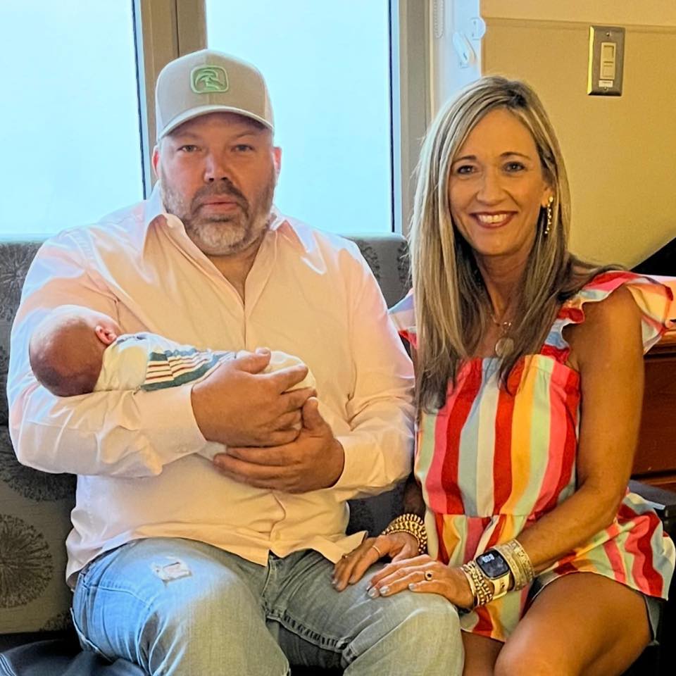 Julie Bennett (Ratliff) Steedley