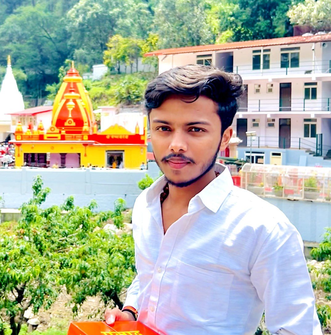 P Sumit Yaduvanshi
