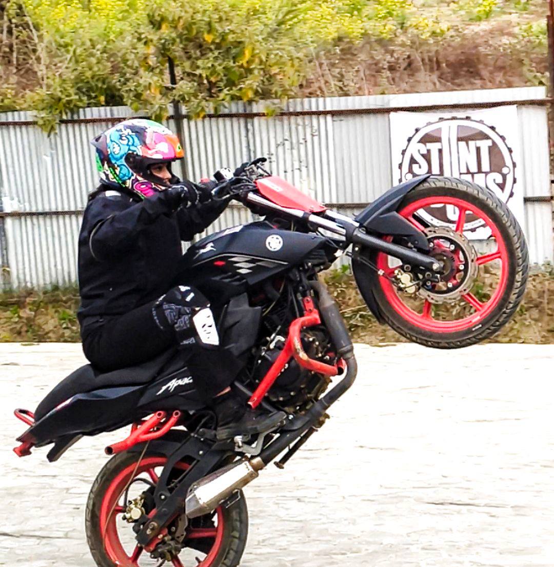 Rider Ruby