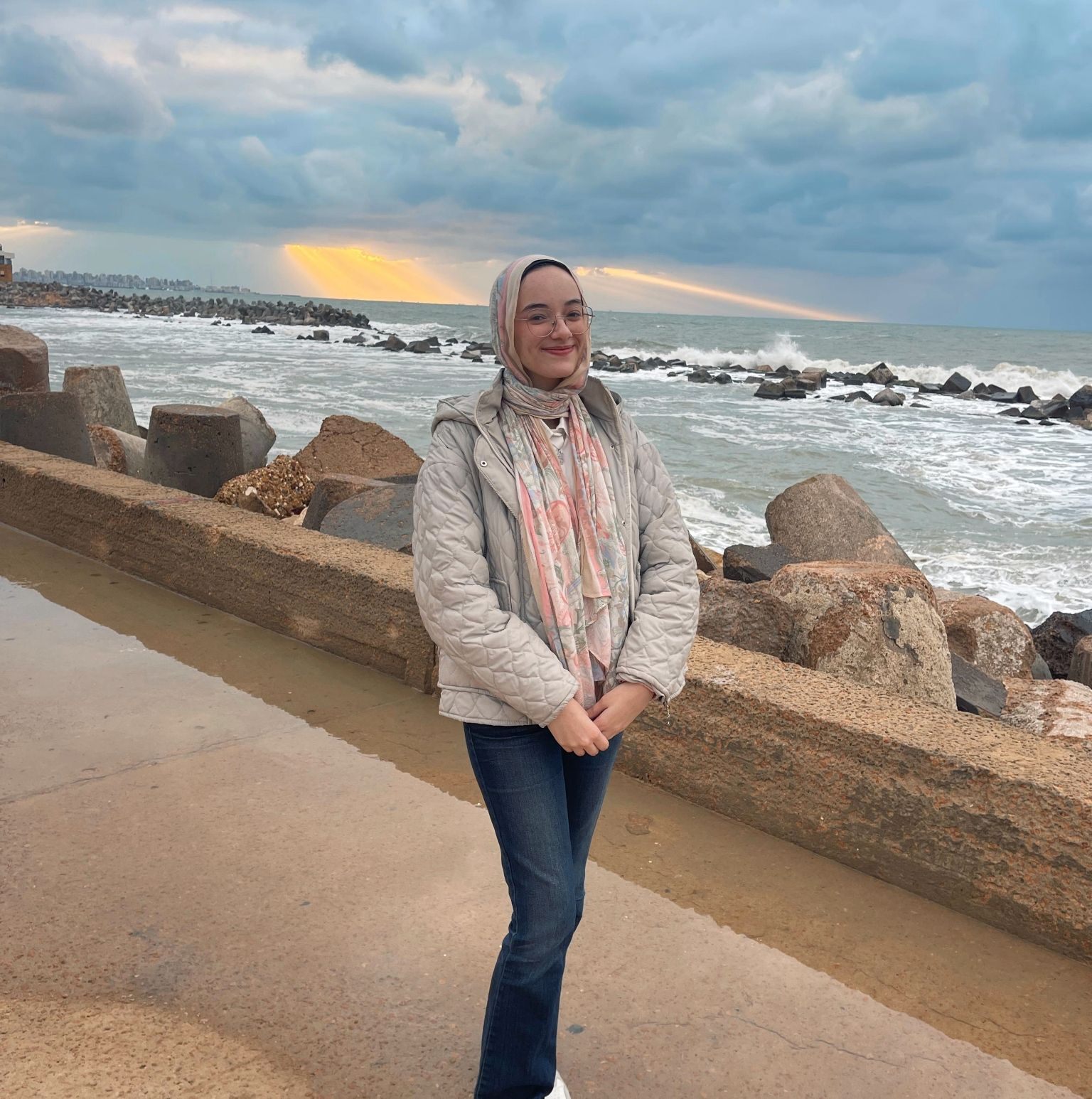 Raneem M. El-Galady