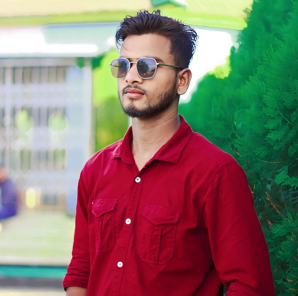 Md Suzon Ahmed