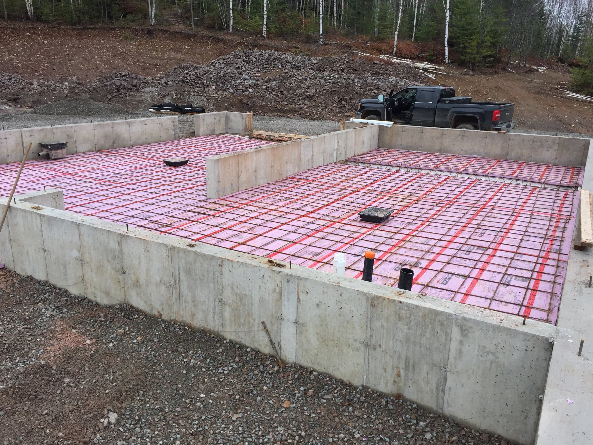 Butternut Ridge Construction