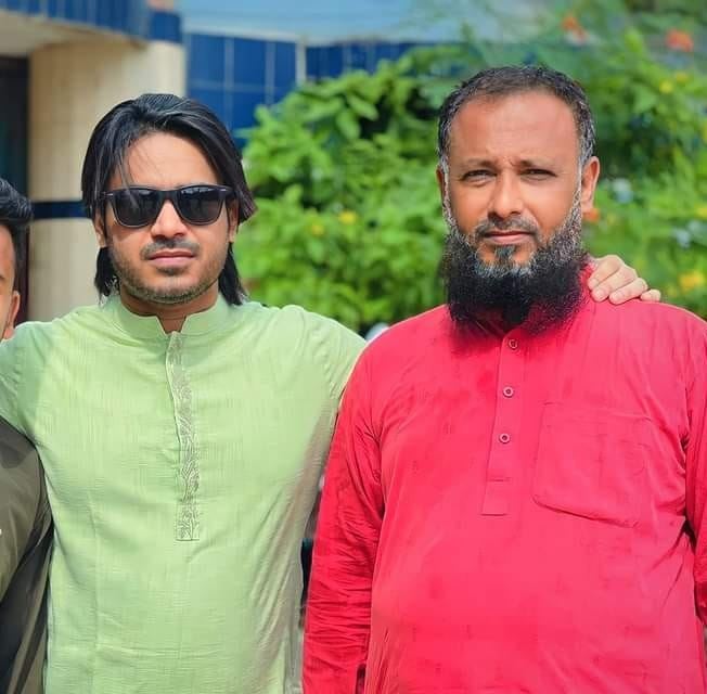 MD Ali Akbar Khoka