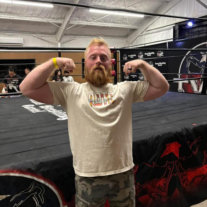 Mason Rook has made a career out of proving people wrong!! 💪 | WWE NXT