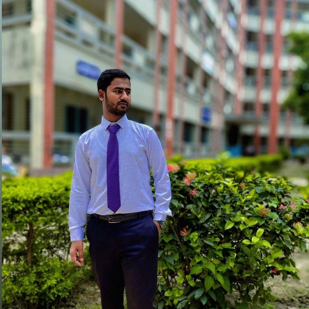 Md Mohiuddin