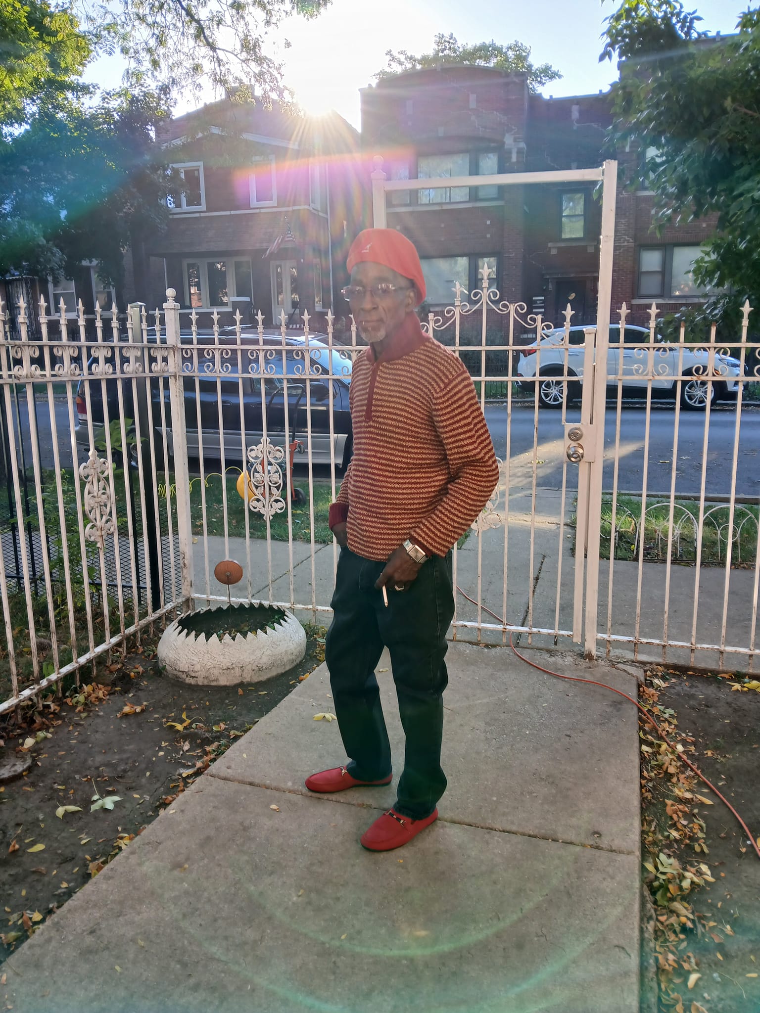 The man who becomes stronger through his storms. 🥰🥰🥰🥰 | The Modern Man