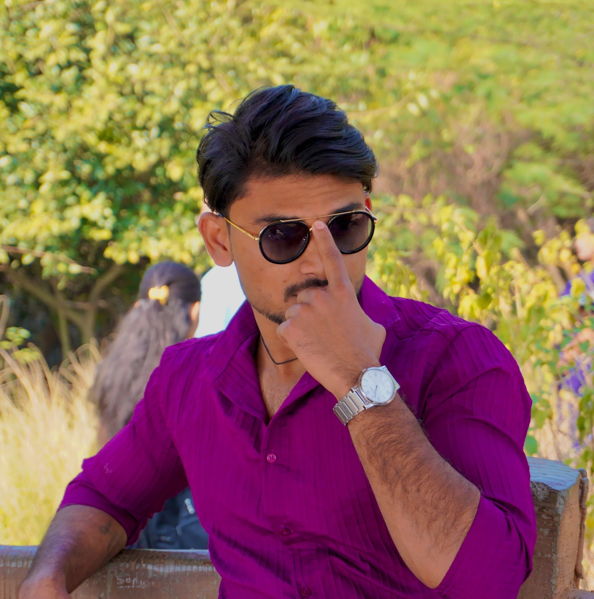 My friend is Junglee 👻🤔😀😀 | Lukman Ansari