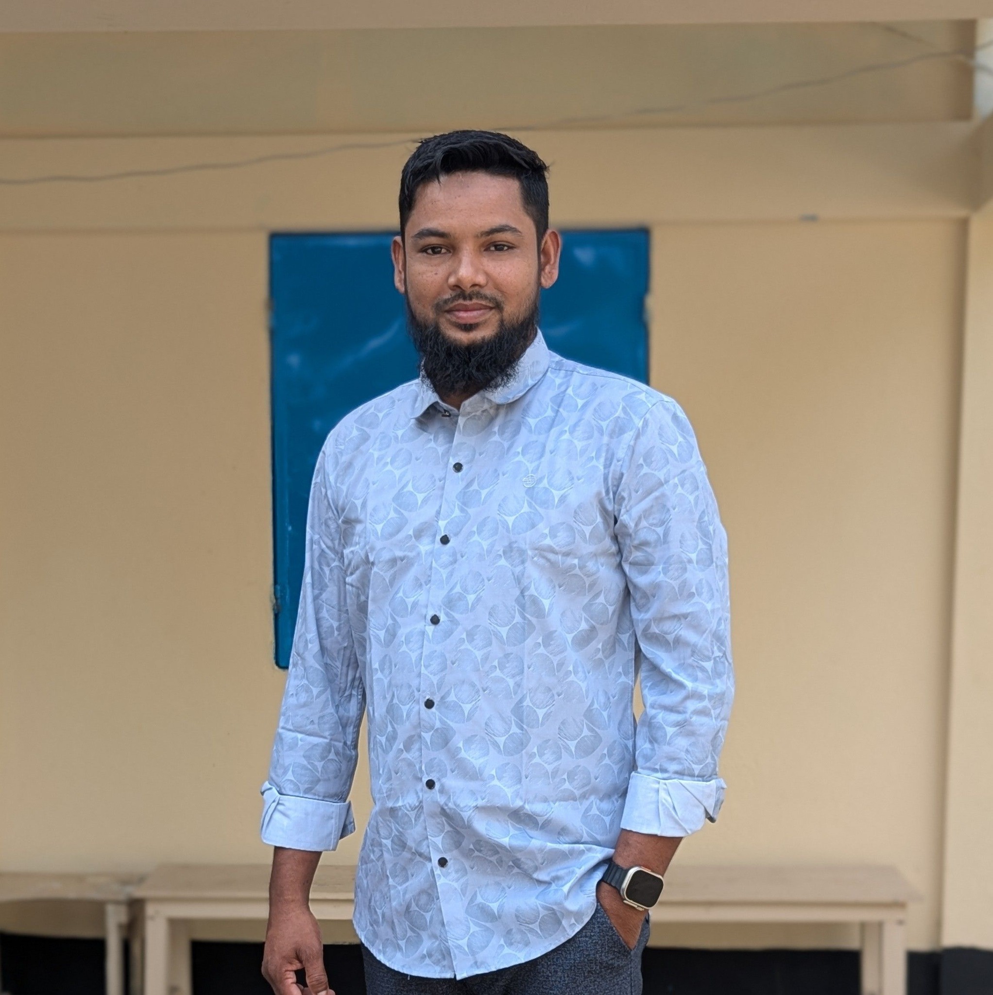 Rahib Ahmed