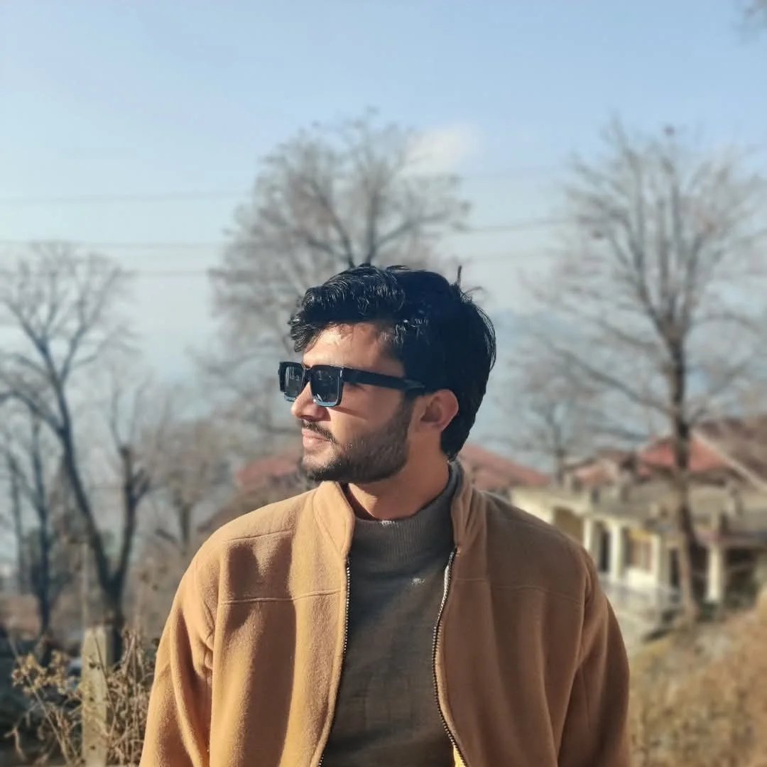 Muhammad Saqlain Shabbir