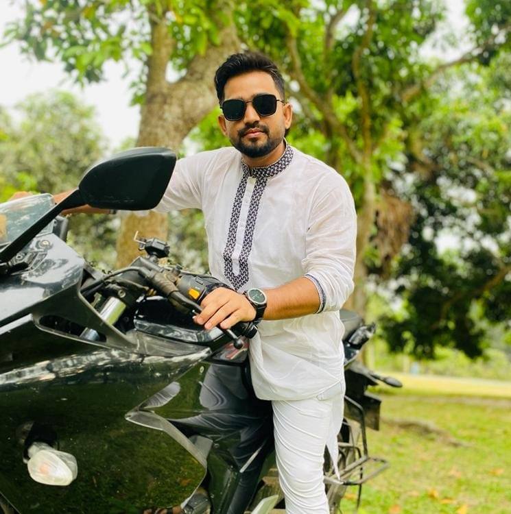 Reyad Mahmud