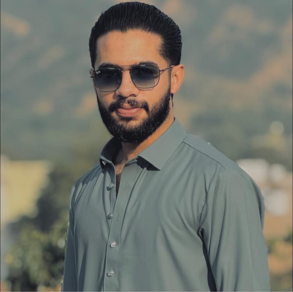 Mehandi Brother Haroon Chaudhary | Ch Shanii