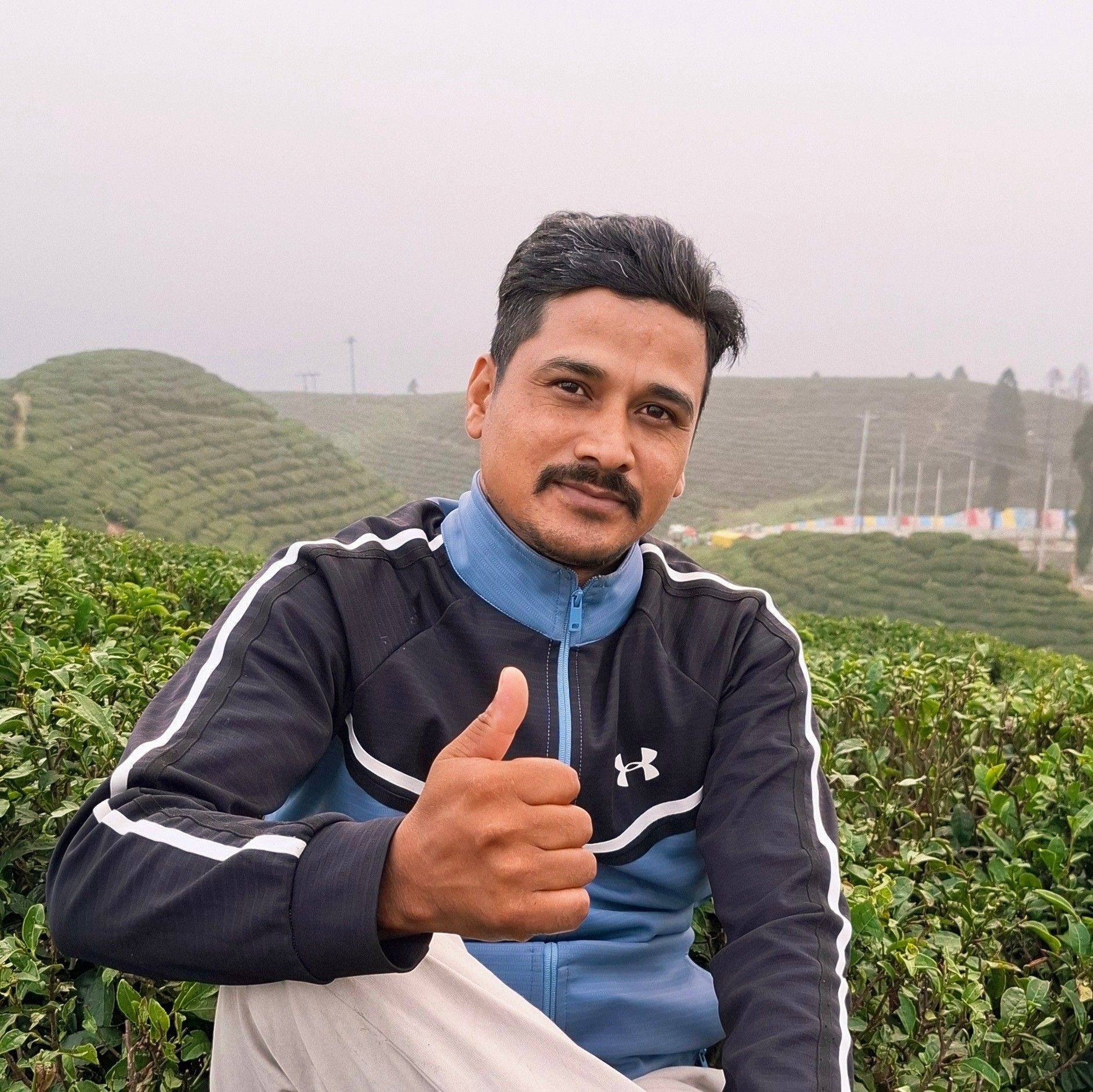 Binod Kumar Bc