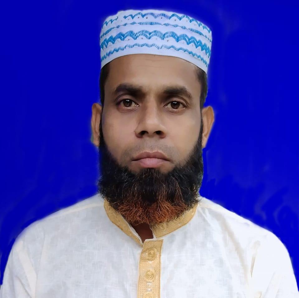 Mohammed Ruhul Amin