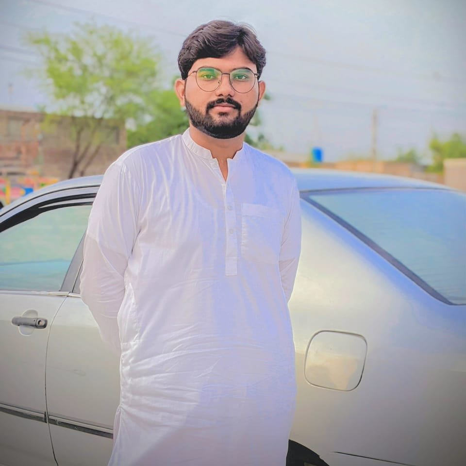 Muhammad Mohsin Raza