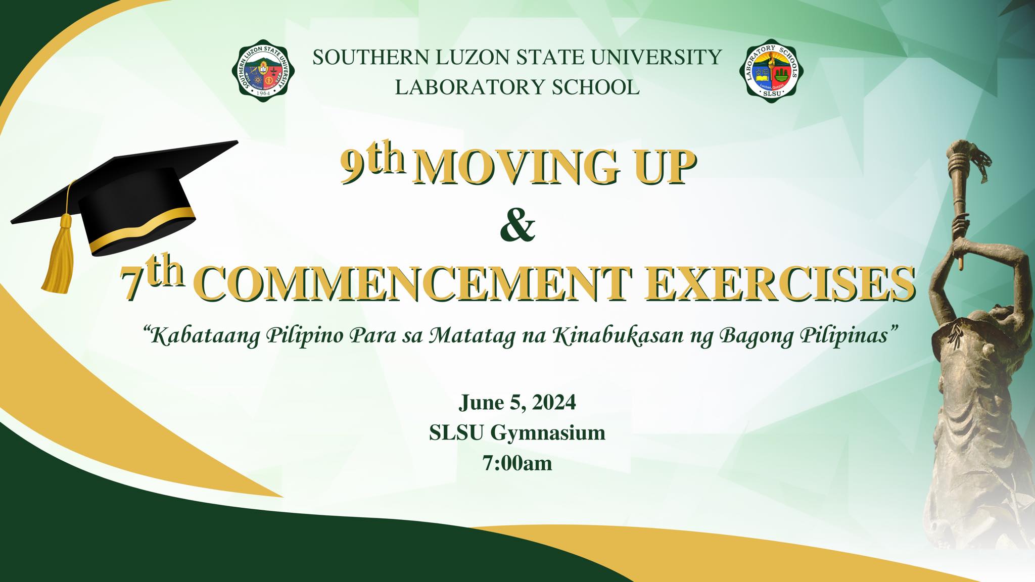 SLSU - Laboratory Schools | Lucban