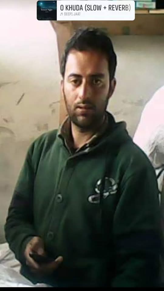 On comparison of Delhi situation with Kashmir | Er Rashid