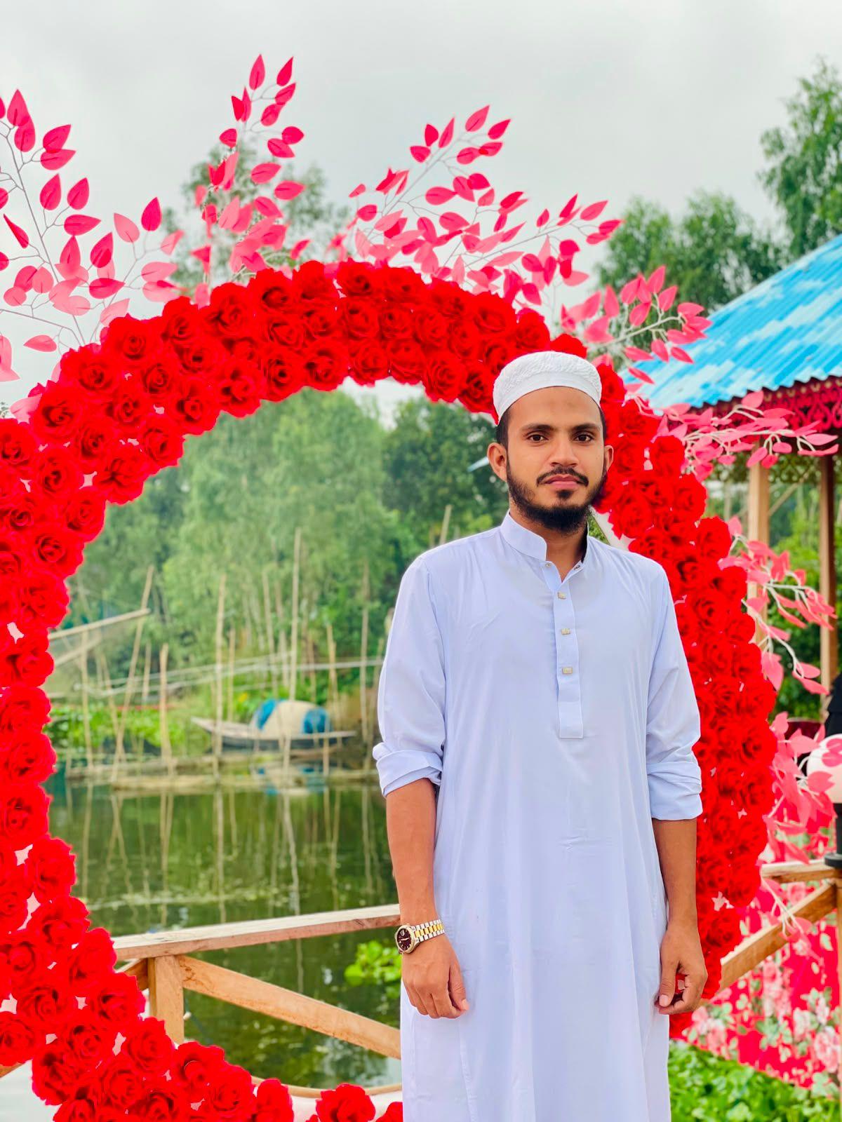 Md Rafiqul Islam