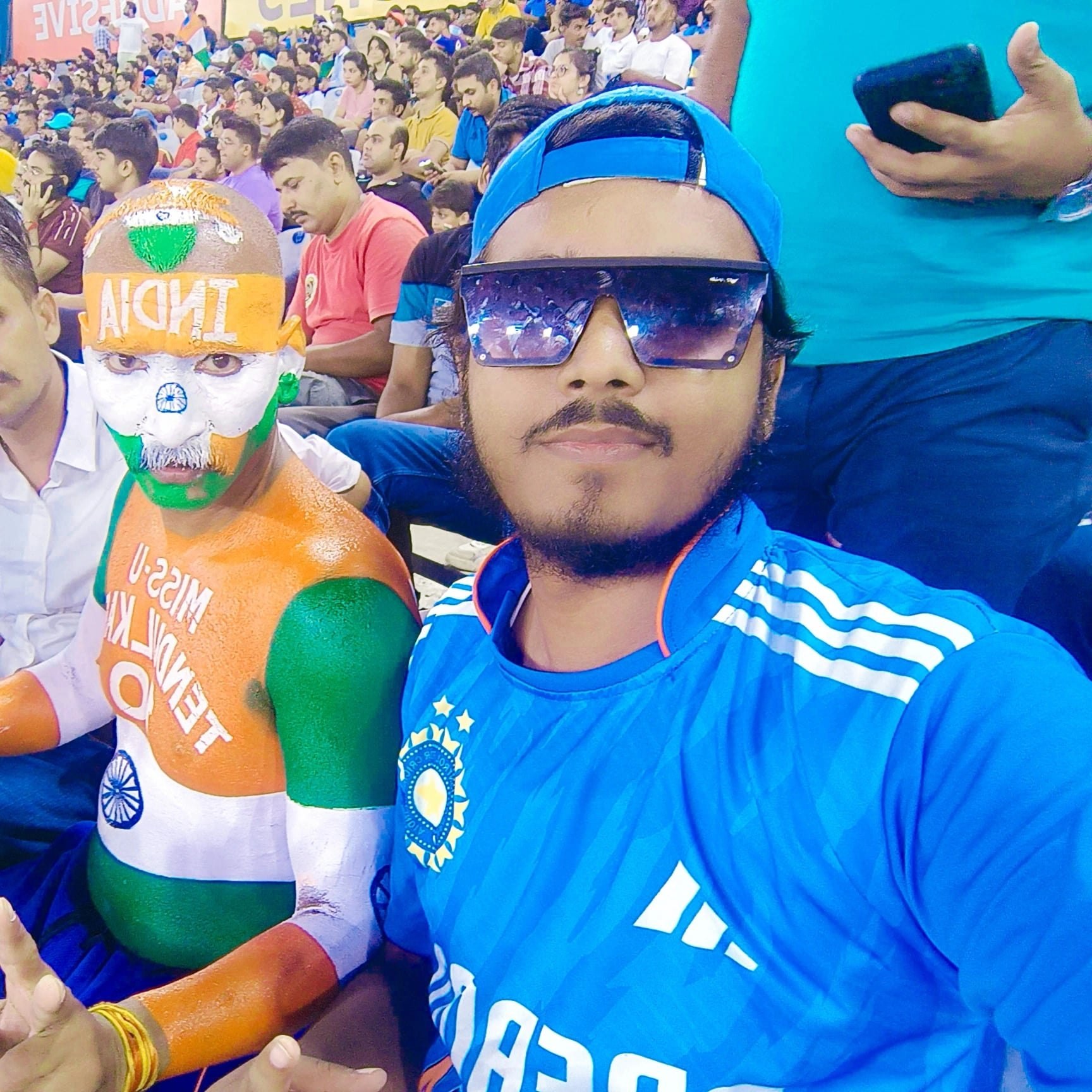Mohd Mustafeez