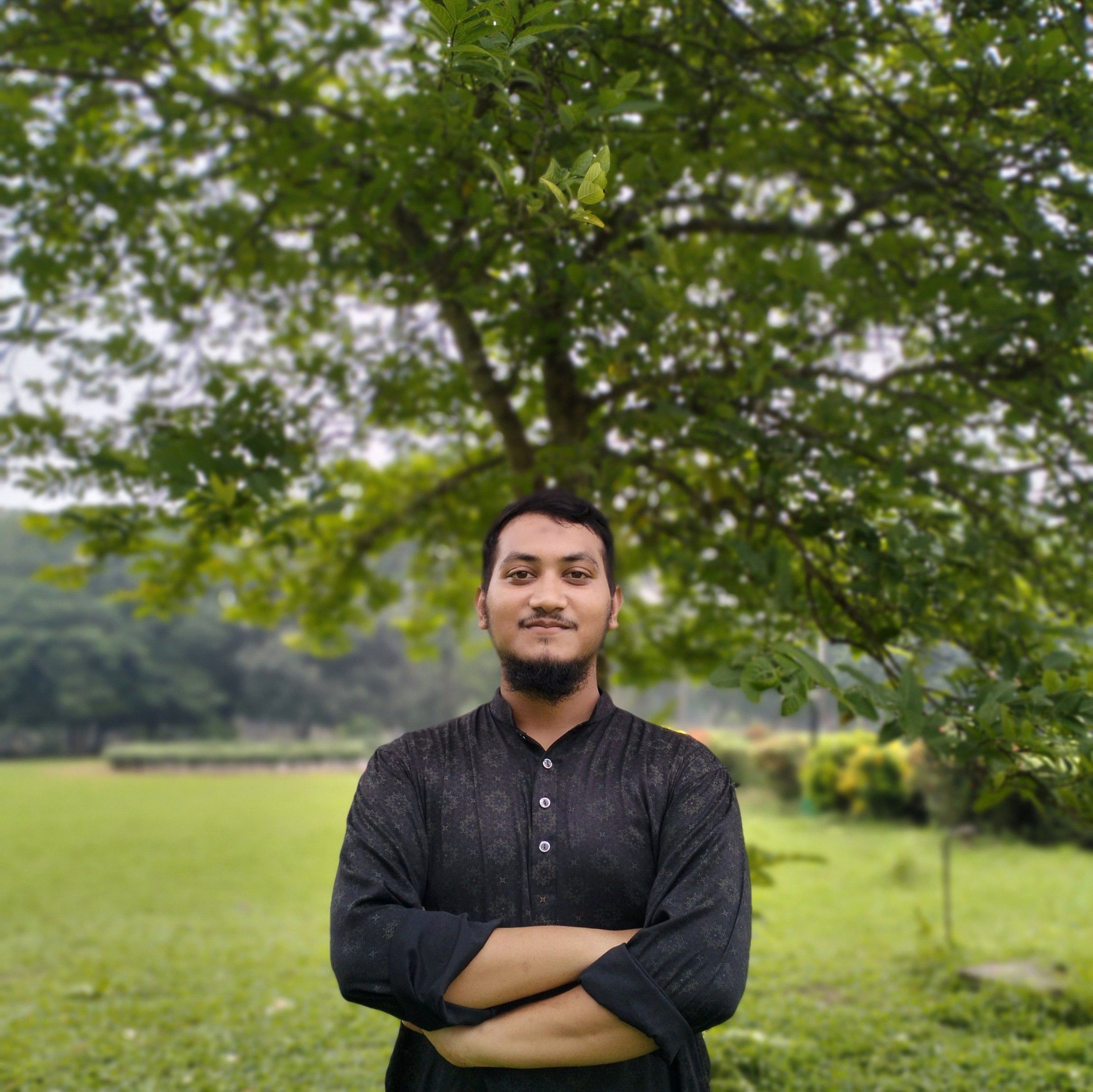 Md Muhibbur Rahman