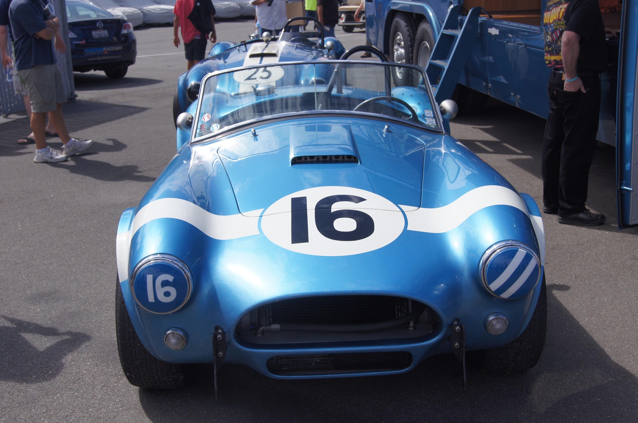 Vintage Trans Am race cars V-8 - 1966-1973 | Joe Chamberlain at Bay ...
