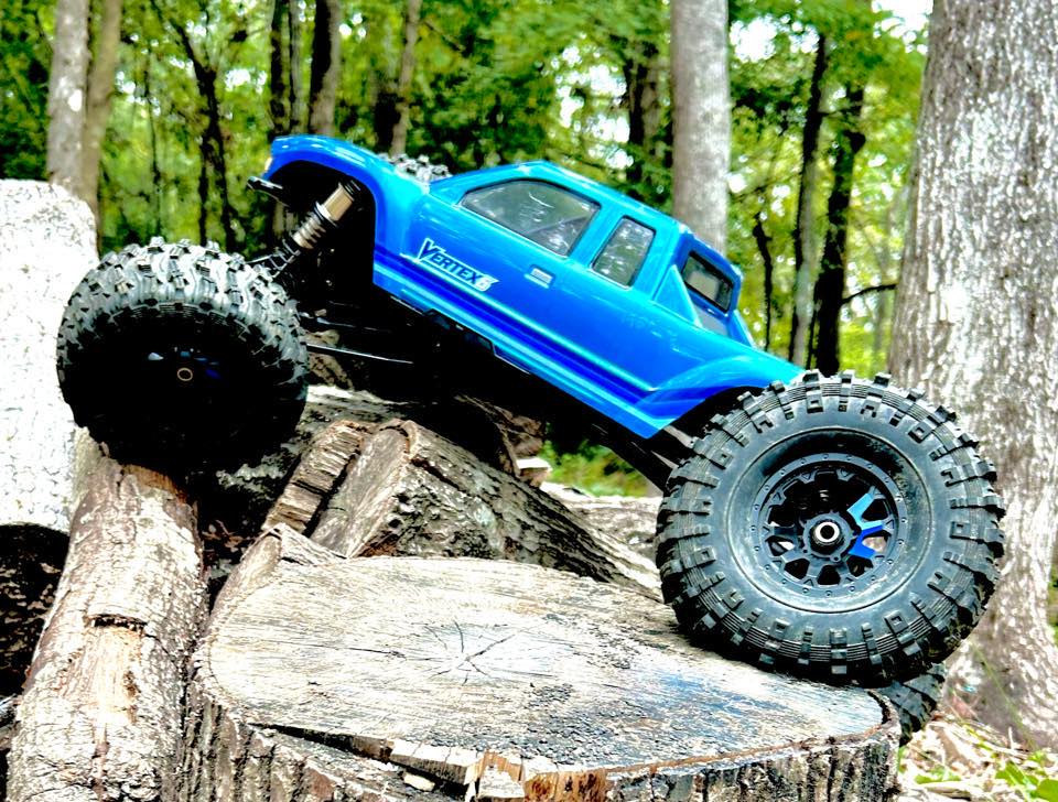 Redcat Vertex-6 Owners | Just got it yesterday | Facebook