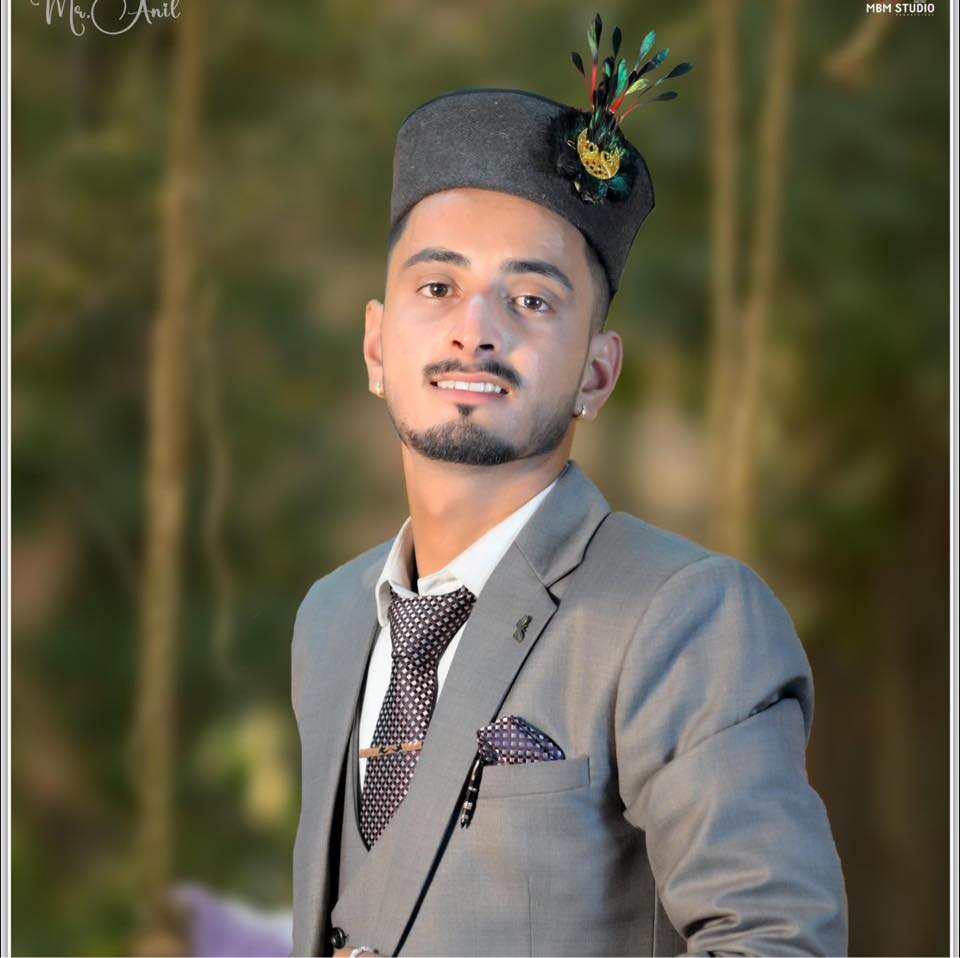 Bunny Kabir Thakur