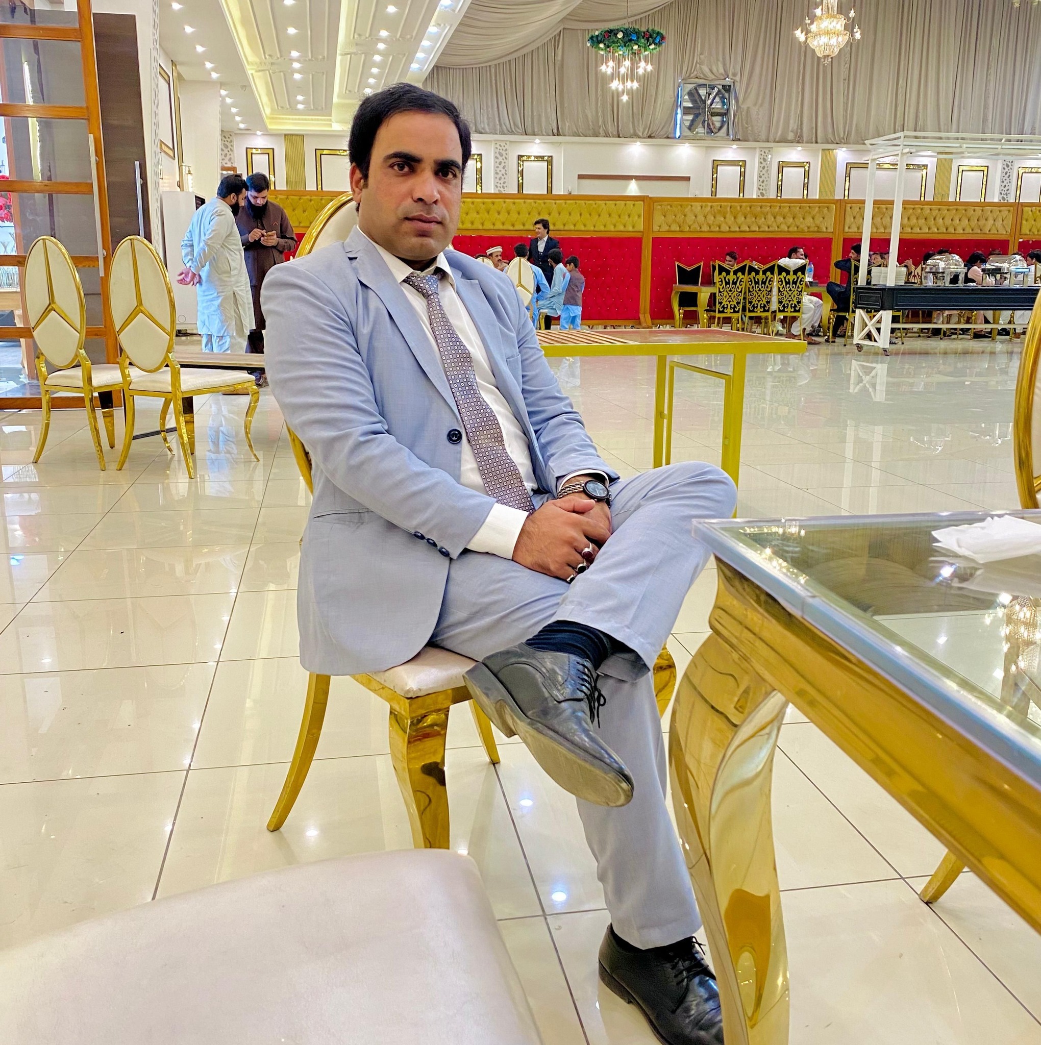 Hasnain Khan Rind