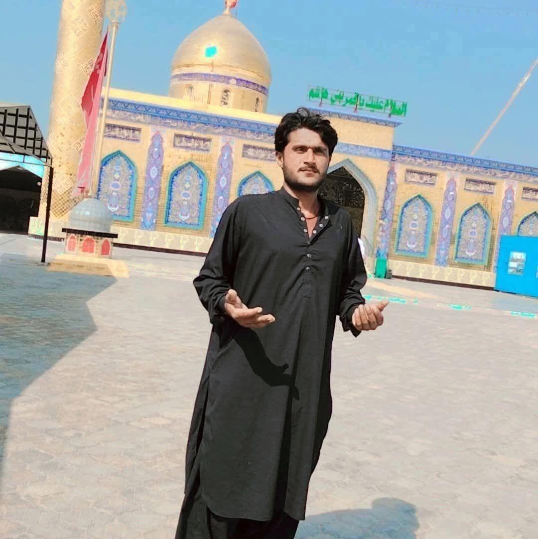 Molai Waseem Solangi