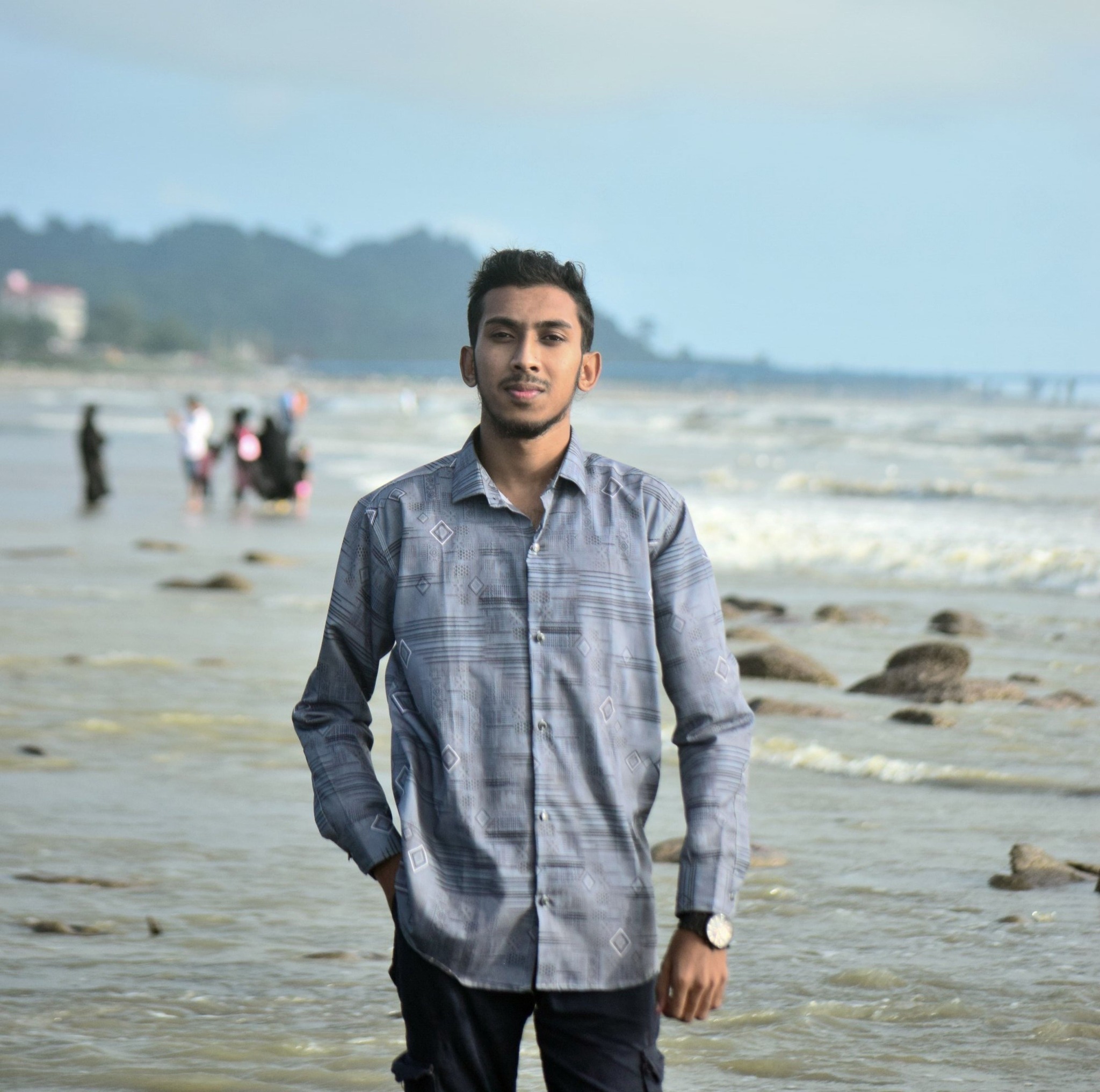 Mohammod Mosha