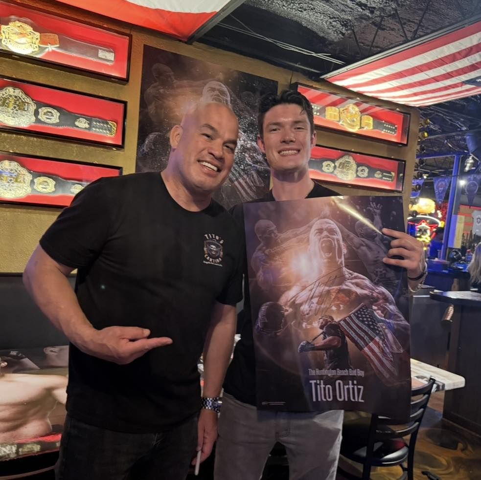 RANDOM UFC NEWS🤣🗞️…Georges St-Pierre🇨🇦ask the question does size matter ...