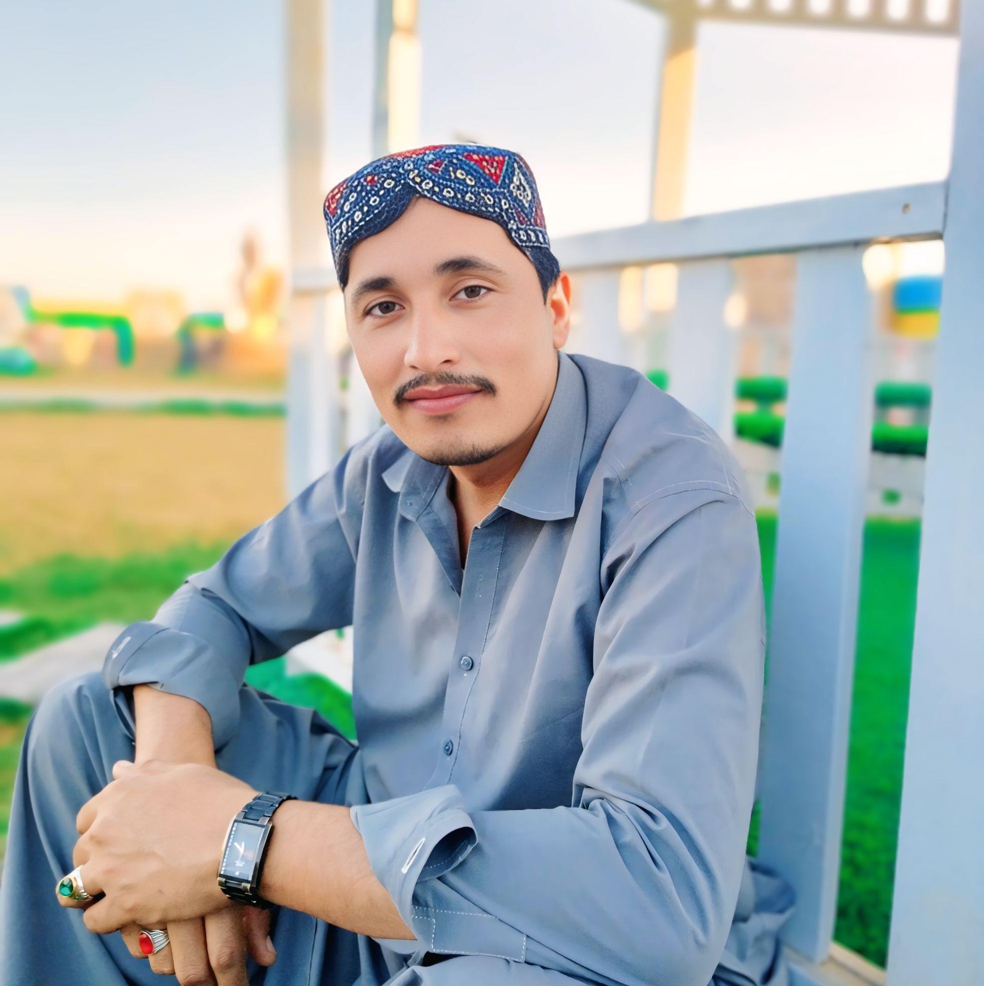 Riaz Ahmed