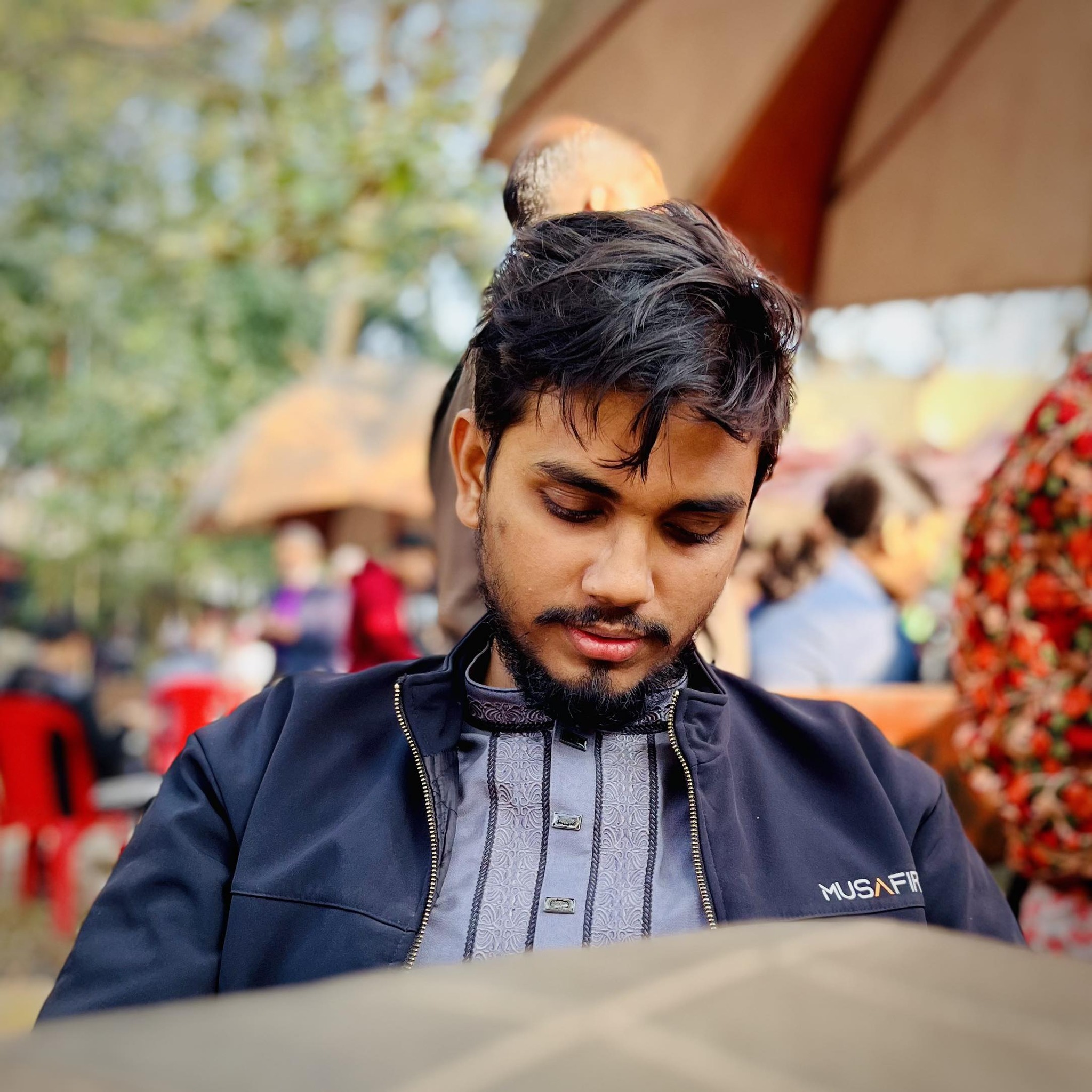ABDULLAH AL RIFAT