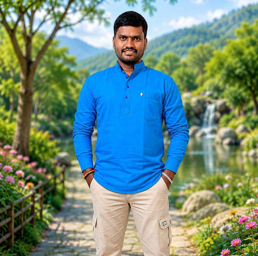 M Krishna