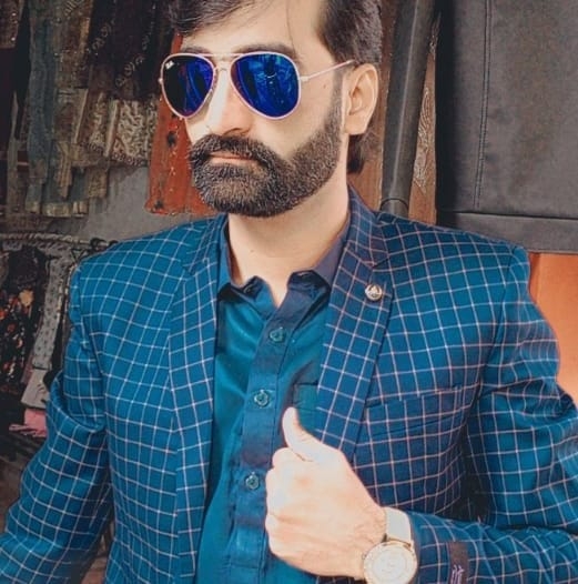 Sohail Rahab