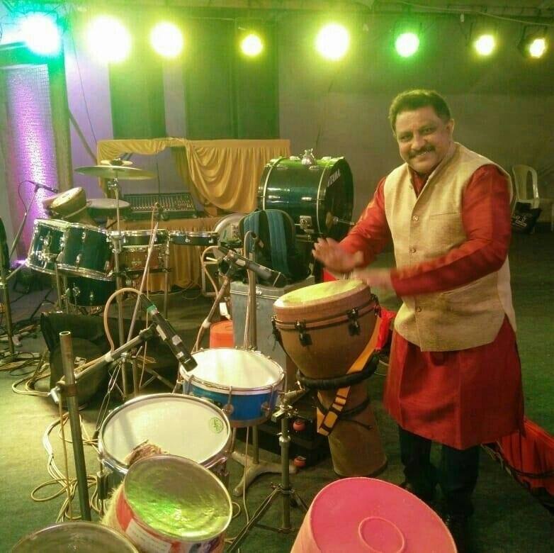 Girish Vishwa Sa Re Ga Ma Pa Fame on Reels