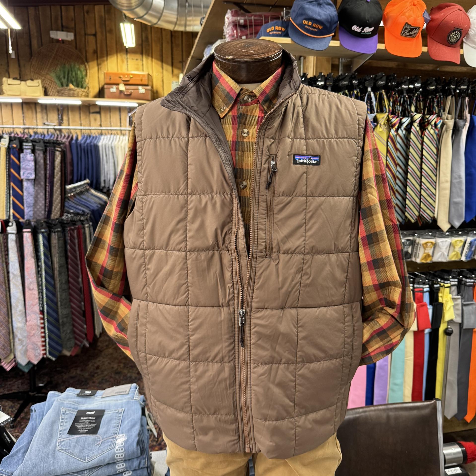 Thompson's Menswear