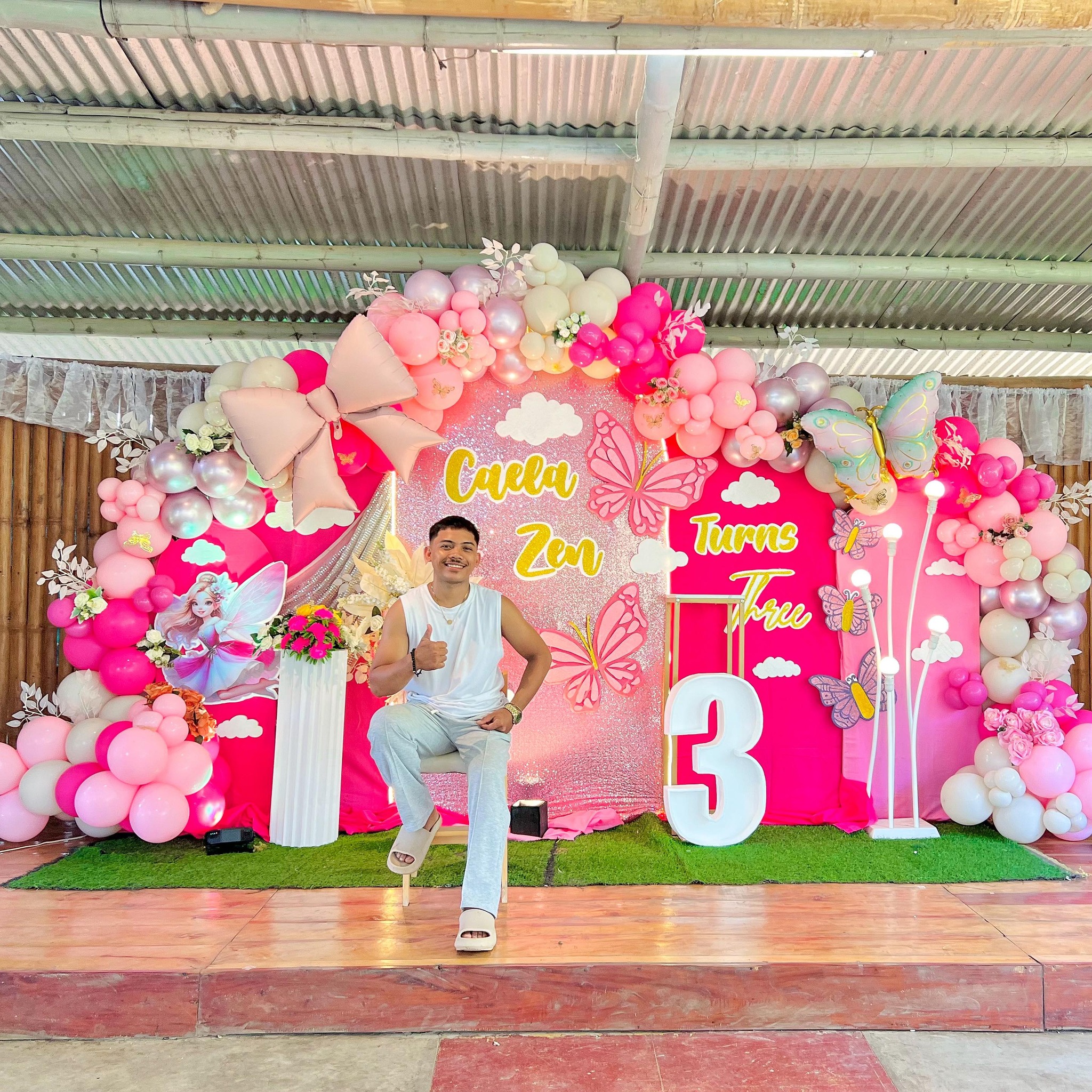 Decoration by Chello & Jepe Decoration & More - Maramag🫶🥰 Pm for More ...