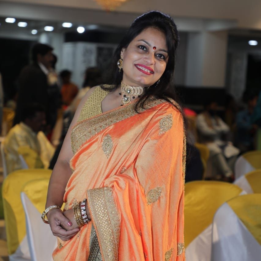 Manisha Raghuwanshi