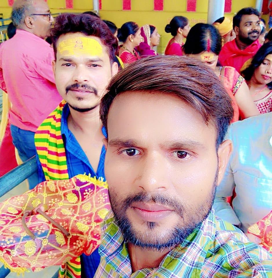 जय माता दी 🙏#Vairal | Gautam Rai