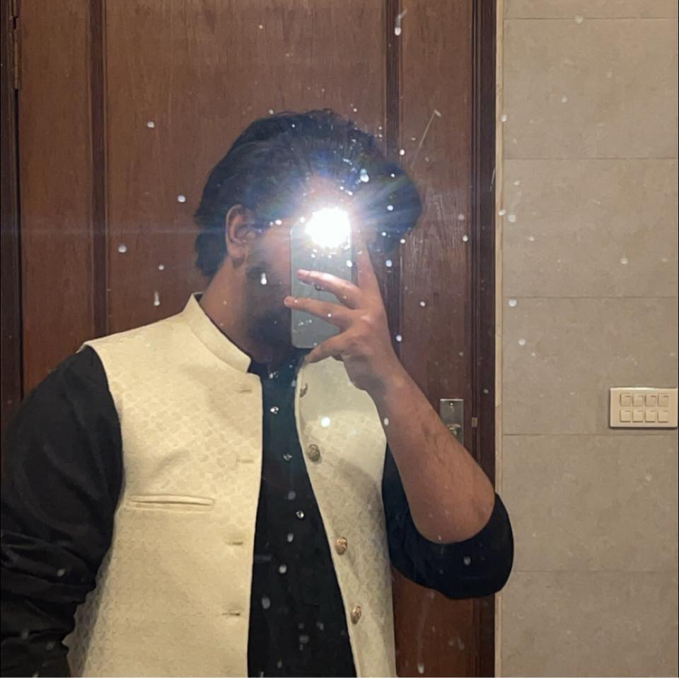 Ahmad Rajpoot