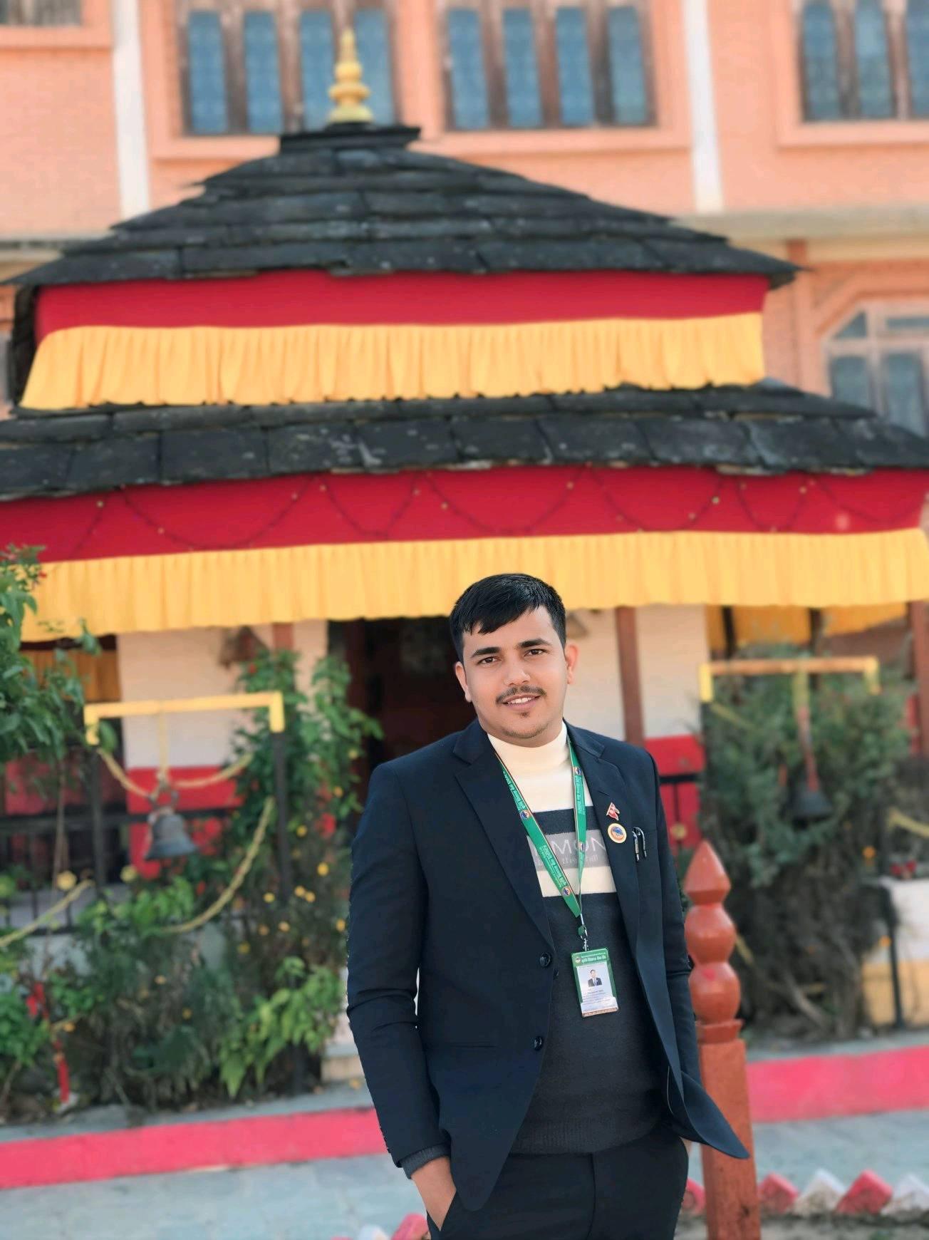 Ganga Ram Rijal