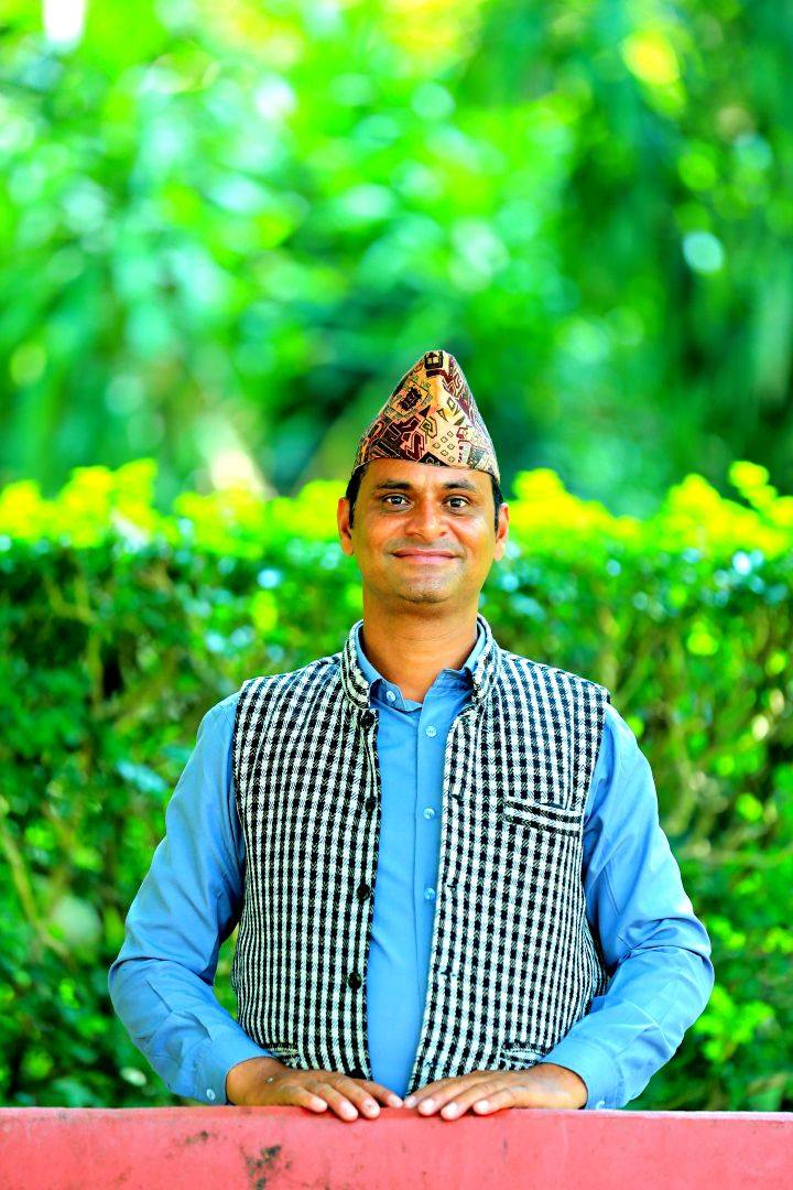 Chhavi Raj Upadhyay