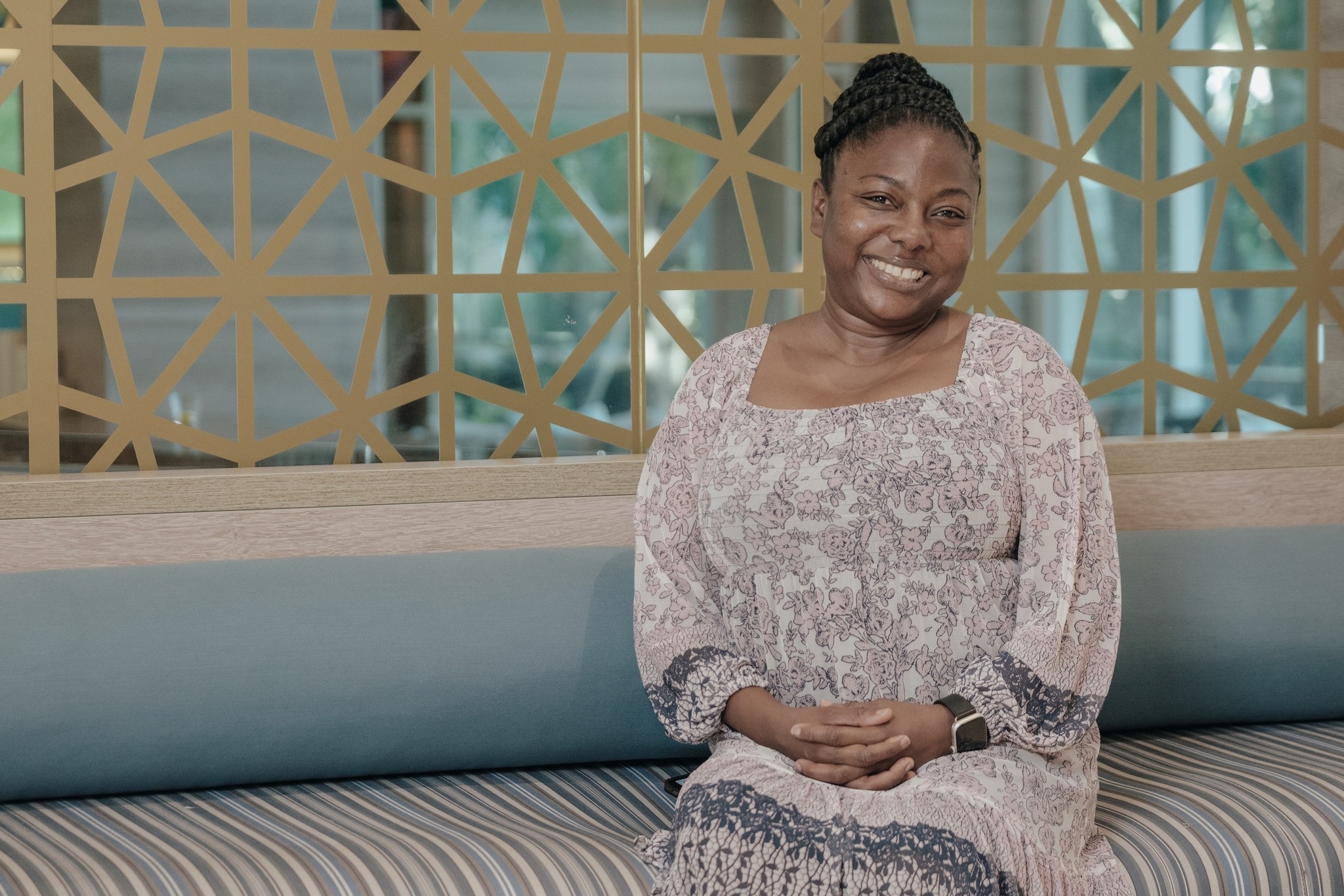 Aisha N. Charles