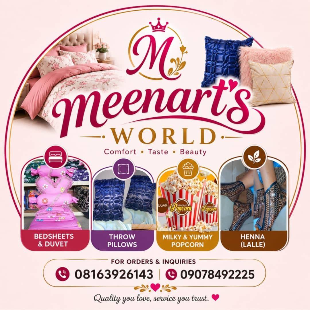 Trow is available | Meenart Glam