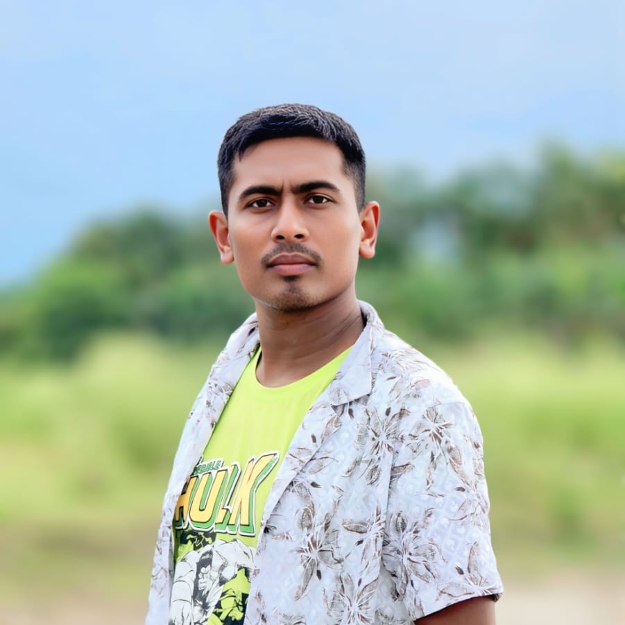 Amran Hussain