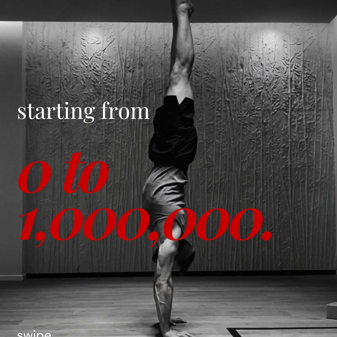 Your first handstand starts here 🤸‍♂️ 3 drills I use with every ...