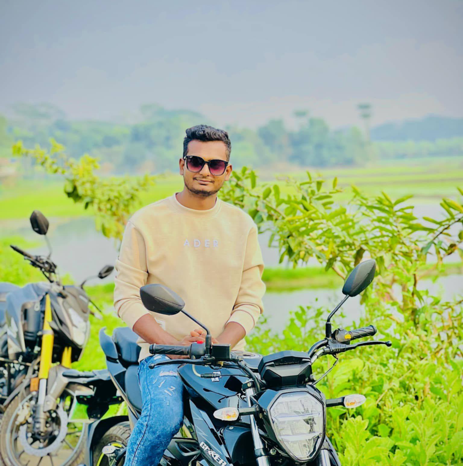 Md Rayhan Ahmed Rabby